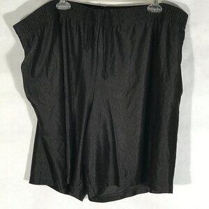 STARTER Vintage Athletic Sport Black Workout Shorts
